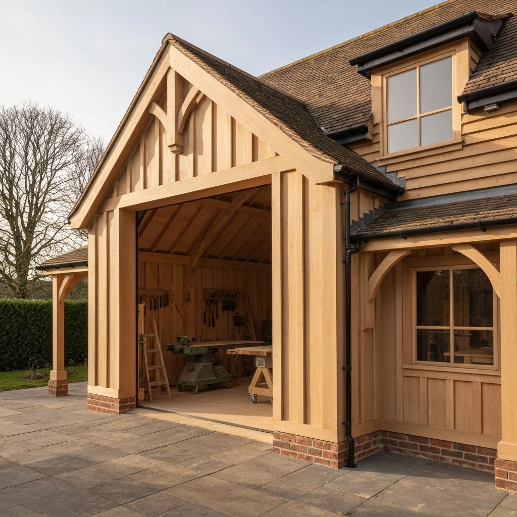 Custom workshop build