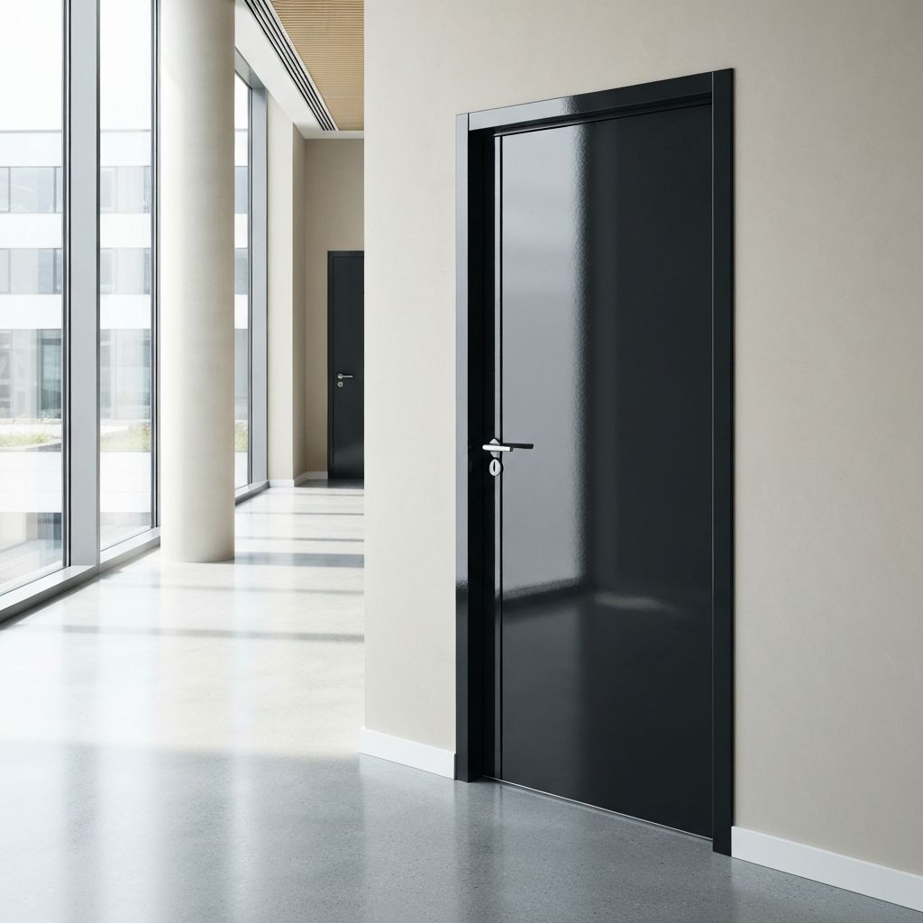 Professional fire door installation