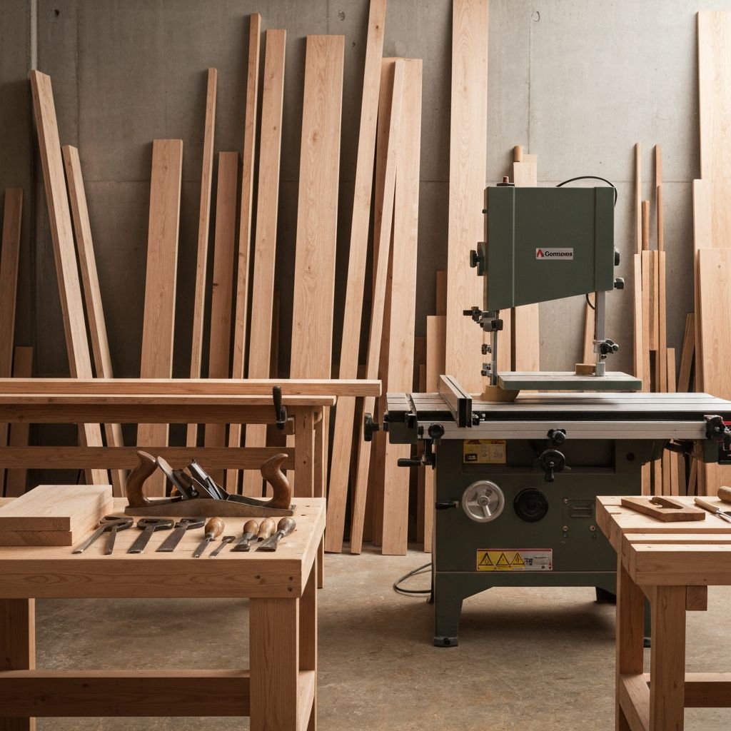 Expert woodworking and carpentry