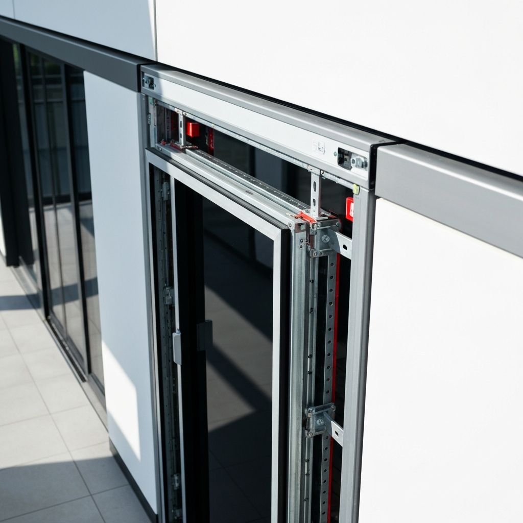 Fire door installation and maintenance