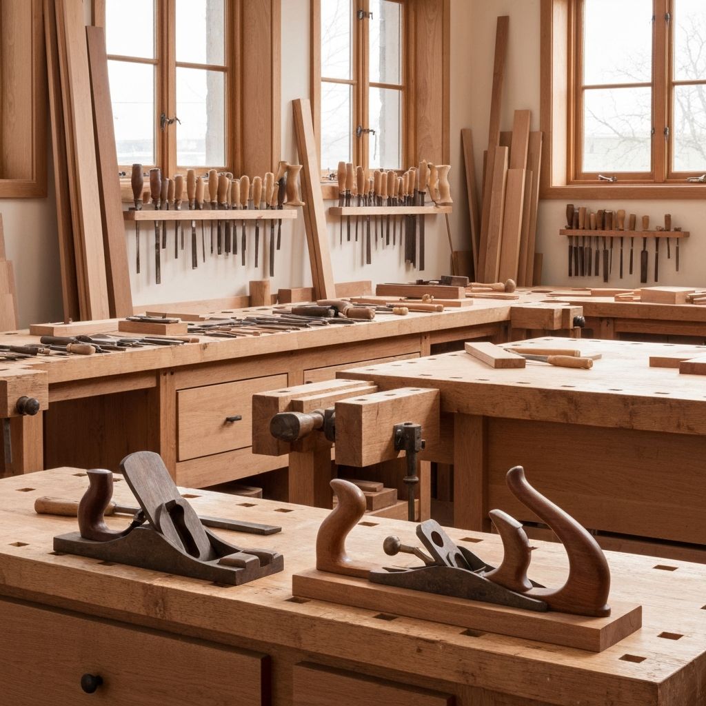 Professional joinery services